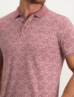 State of Art polo's Regular Fit 46413401 Zacht roze Fashion