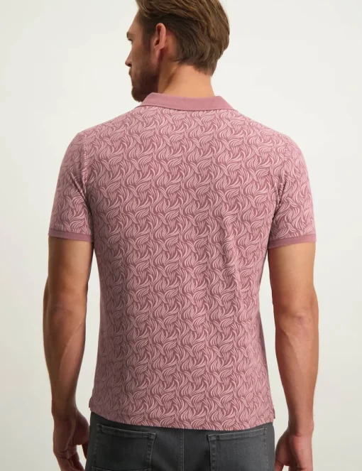State of Art polo's Regular Fit 46413401 Zacht roze Fashion
