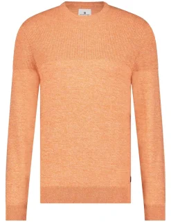 State of Art ronde hals trui 11112102 Rood Clearance