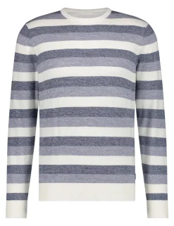 State of Art ronde hals trui 11212095 Offwhite Fashion