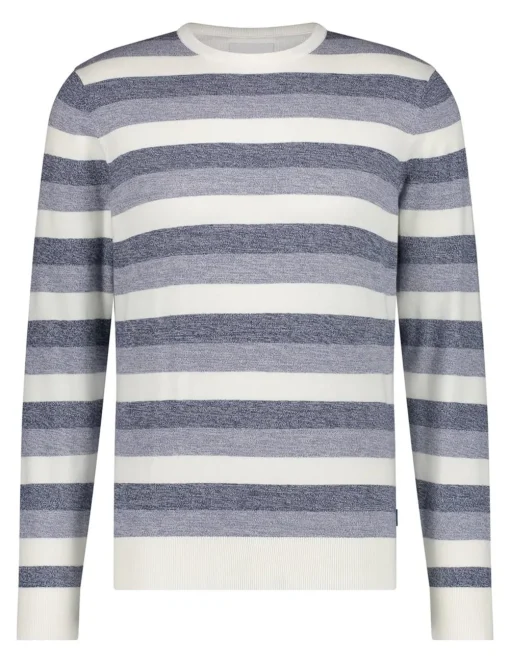 State of Art ronde hals trui 11212095 Offwhite Fashion