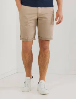State of Art shorts 67115650 Beige Discount