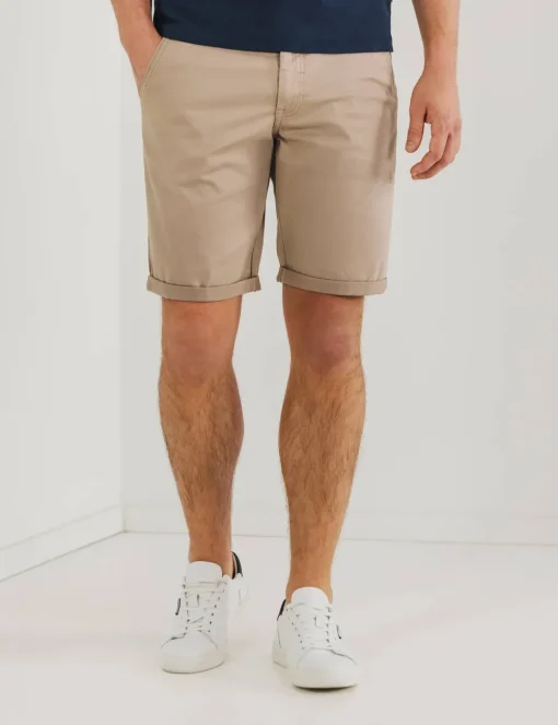 State of Art shorts 67115650 Beige Discount