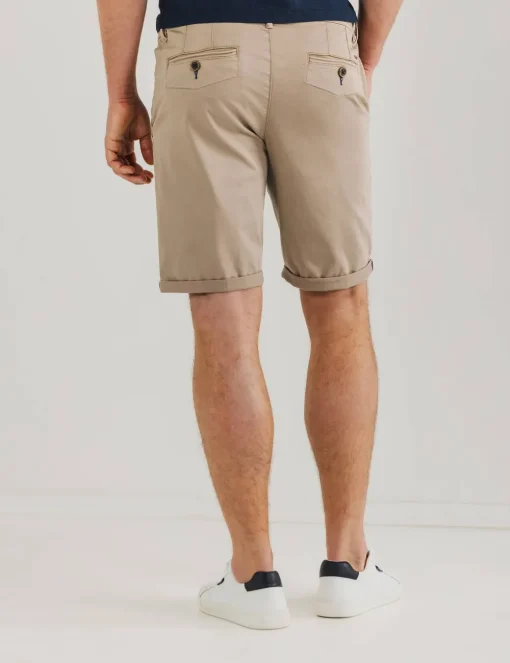 State of Art shorts 67115650 Beige Discount