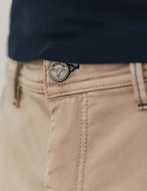 State of Art shorts 67115650 Beige Discount