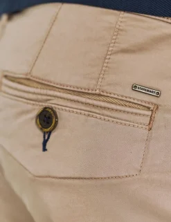 State of Art shorts 67115650 Beige Discount