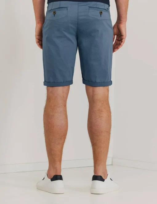 State of Art shorts 67115650 Licht Blauw Sale