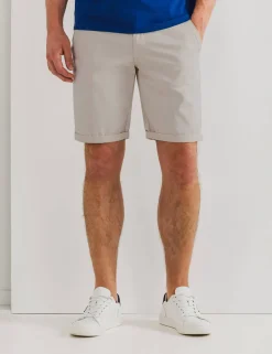 State of Art shorts 67115650 Offwhite Sale