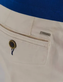 State of Art shorts 67115650 Offwhite Sale