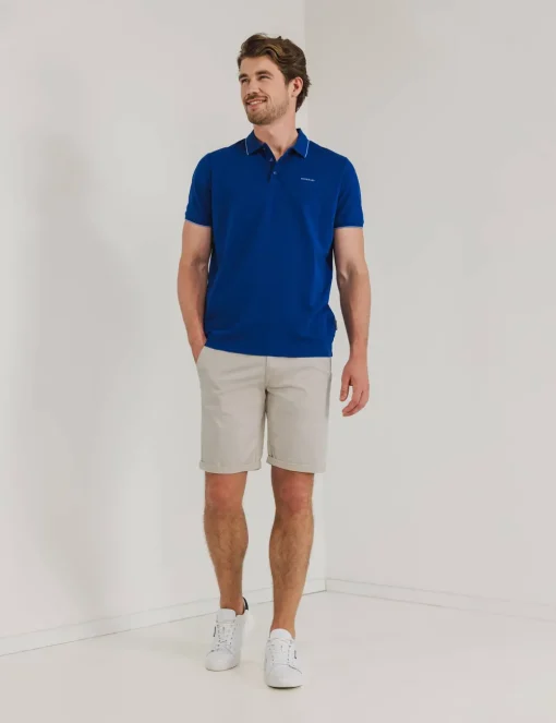 State of Art shorts 67115650 Offwhite Sale
