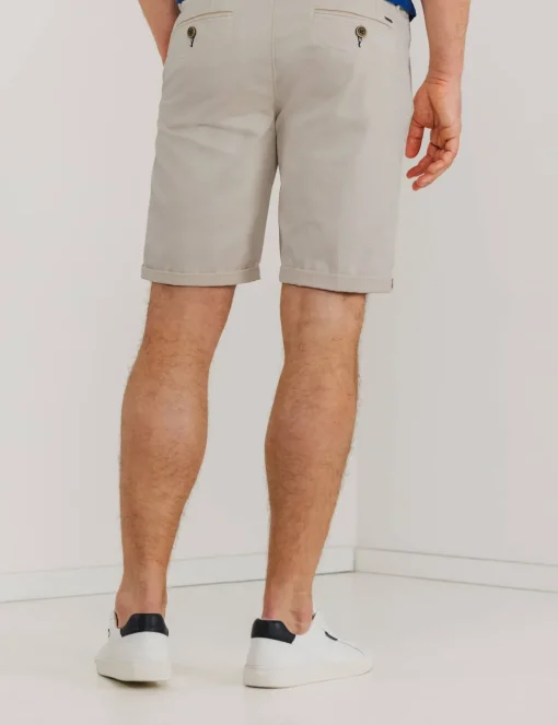State of Art shorts 67115650 Offwhite Sale
