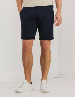 State of Art shorts 67115650 Donker Blauw New