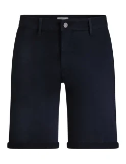State of Art shorts 67115650 Donker Blauw New
