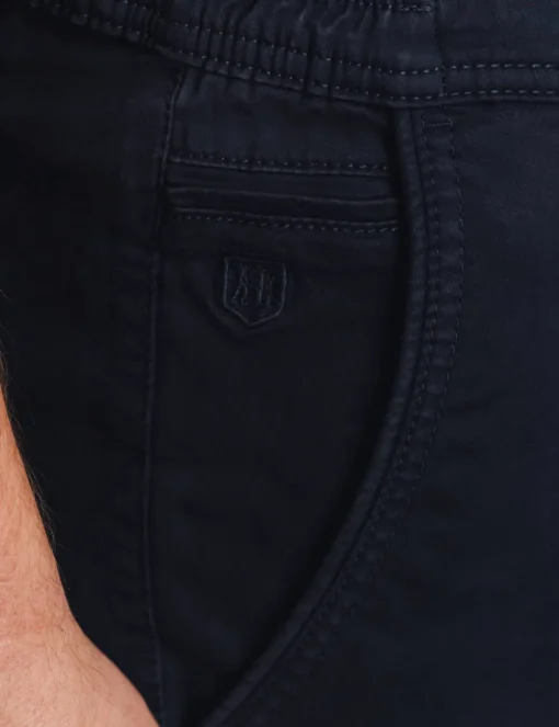 State of Art shorts 67115650 Donker Blauw New