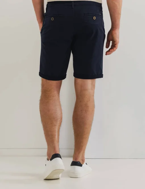 State of Art shorts 67115650 Donker Blauw New