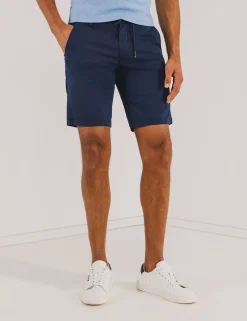 State of Art shorts 67115916 Donker Blauw Discount