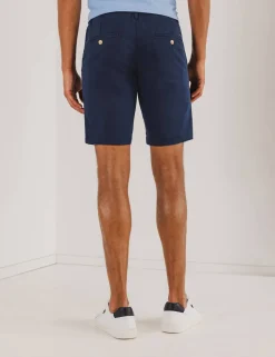 State of Art shorts 67115916 Donker Blauw Discount