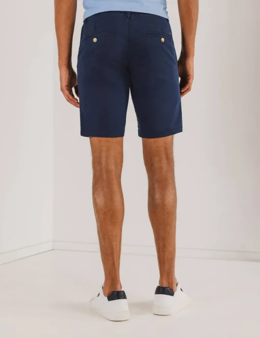 State of Art shorts 67115916 Donker Blauw Discount