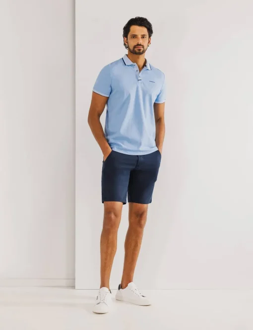 State of Art shorts 67115916 Donker Blauw Discount