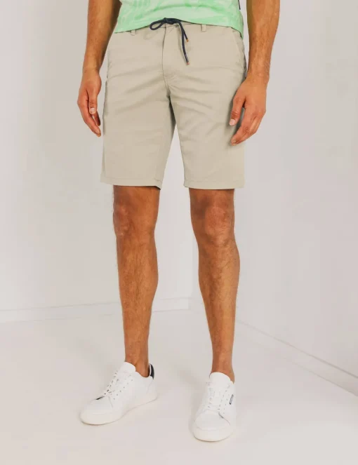 State of Art shorts 67115916 Beige Discount