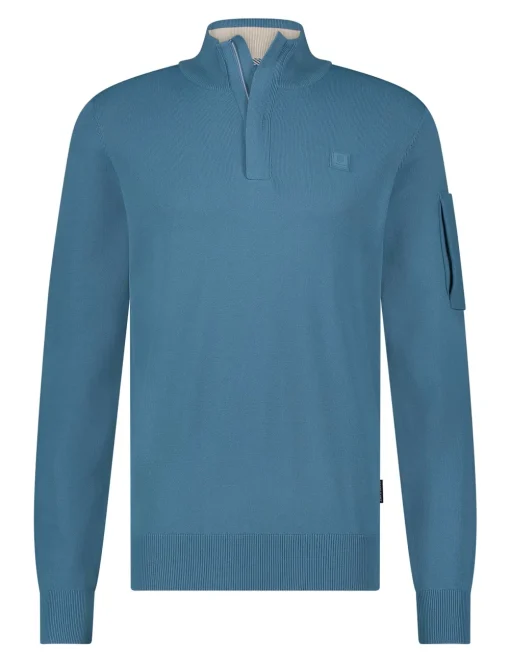 State of Art trui 13115025 Licht Denim Sale