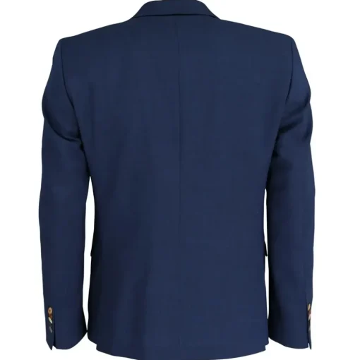 Stones kostuum light-2r-61075 Blauw New