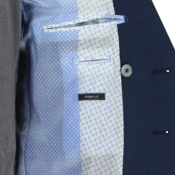 Stones kostuum light-2r-61075 Blauw New
