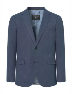 Strellson business colbert 30046996 Blauw Clearance