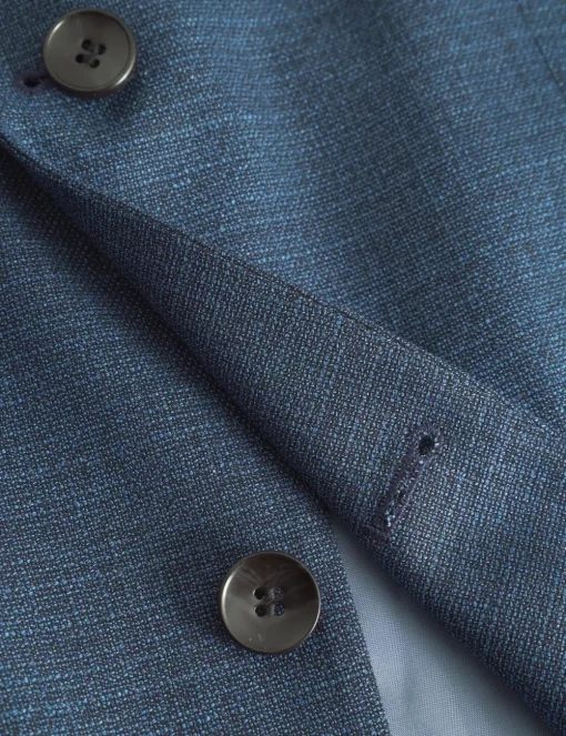 Strellson business colbert 30046996 Blauw Clearance