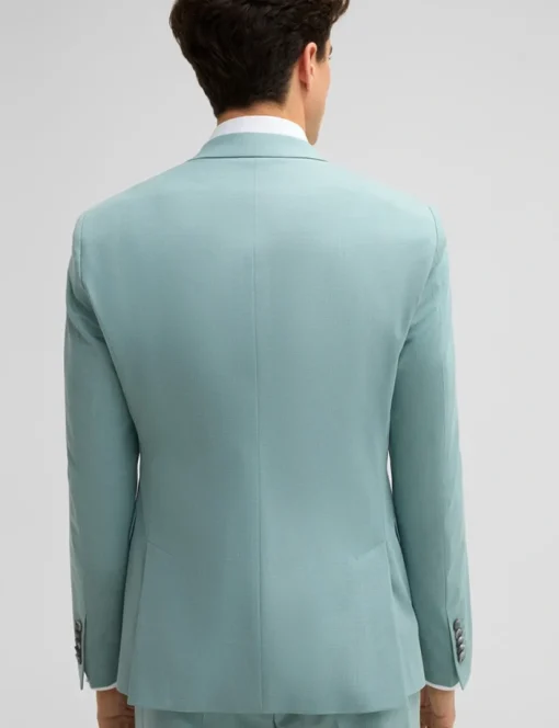 Strellson business colbert Slim Fit 30045368 Licht Groen New