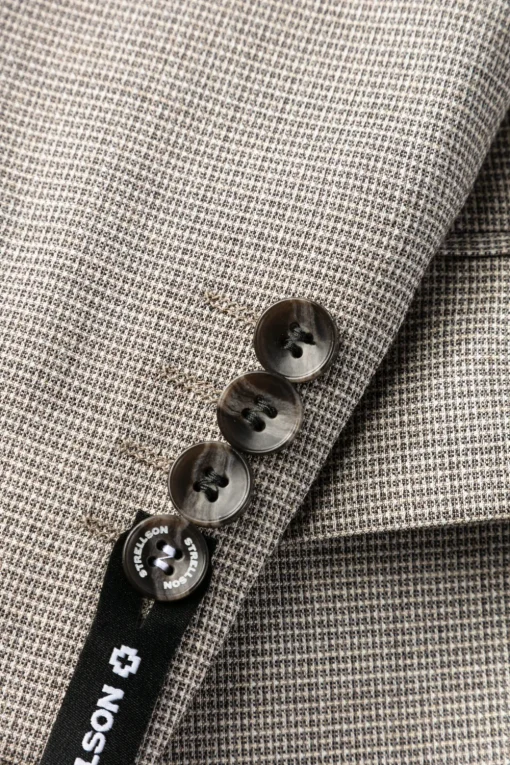 Strellson business colbert 30041373 Khaky beige Hot