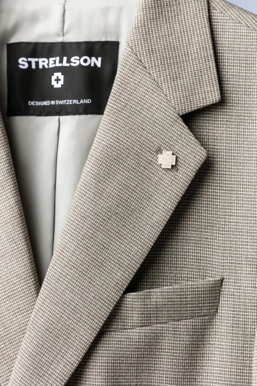 Strellson business colbert 30041373 Khaky beige Hot