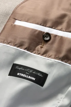 Strellson business colbert 30041373 Khaky beige Hot