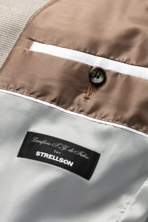 Strellson business colbert 30041373 Khaky beige Hot