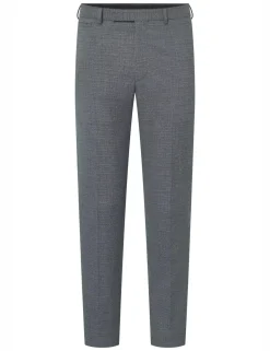 Strellson business pantalon Slim Fit 30040536 Groen Hot