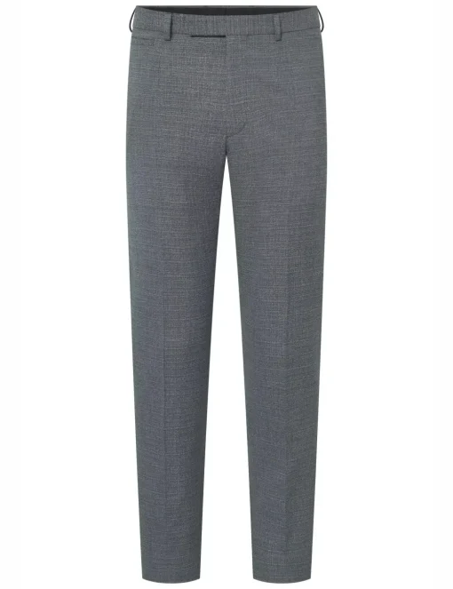 Strellson business pantalon Slim Fit 30040536 Groen Hot