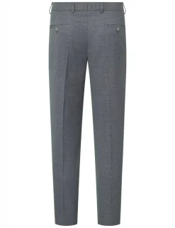 Strellson business pantalon Slim Fit 30040536 Groen Hot
