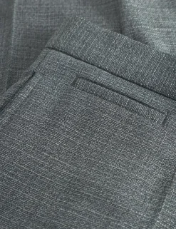 Strellson business pantalon Slim Fit 30040536 Groen Hot
