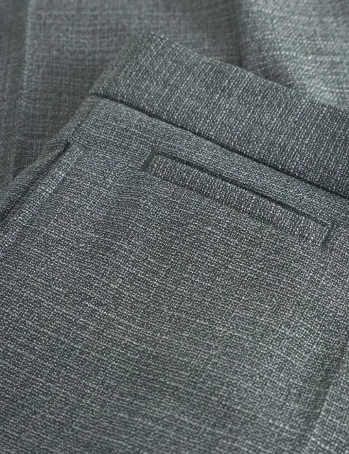 Strellson business pantalon Slim Fit 30040536 Groen Hot