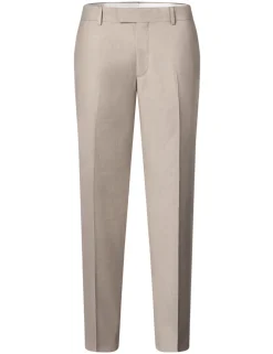Strellson business pantalon 30046947 Beige Outlet