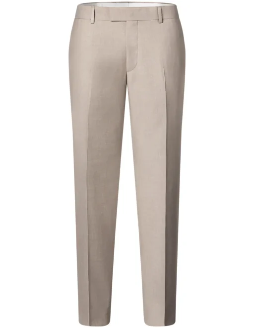 Strellson business pantalon 30046947 Beige Outlet