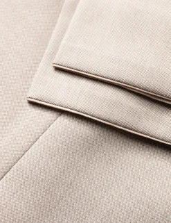 Strellson business pantalon 30046947 Beige Outlet