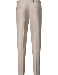 Strellson business pantalon 30046947 Beige Outlet