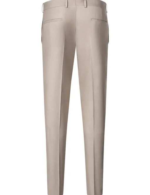 Strellson business pantalon 30046947 Beige Outlet