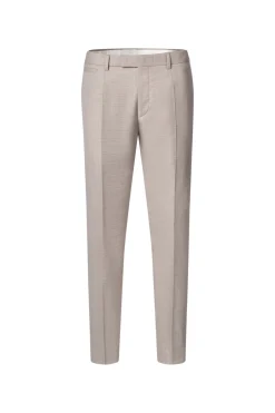 Strellson business pantalon 30040536. Khaky beige Outlet