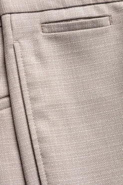 Strellson business pantalon 30040536. Khaky beige Outlet