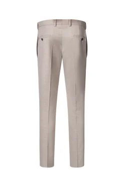 Strellson business pantalon 30040536. Khaky beige Outlet