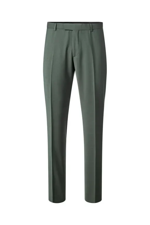 Strellson business pantalon 30039852 Groen Online