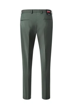 Strellson business pantalon 30039852 Groen Online