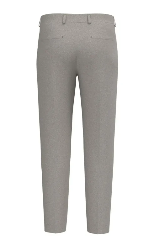 Strellson business pantalon 30038550 Beige Online